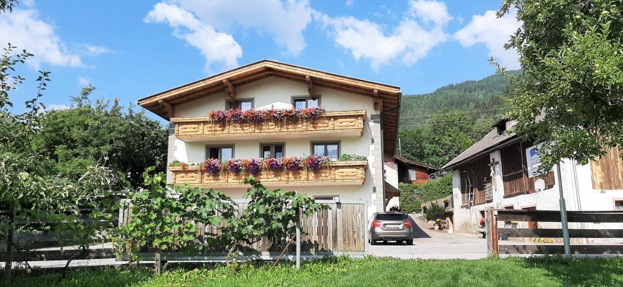 Gaestehaus Zwischenberger โอเบอร์เวลลัค ภายนอก รูปภาพ