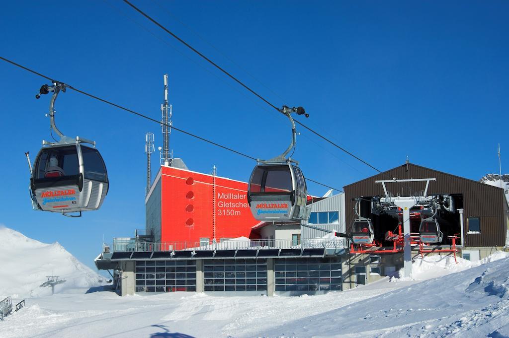 Gaestehaus Zwischenberger โอเบอร์เวลลัค ภายนอก รูปภาพ