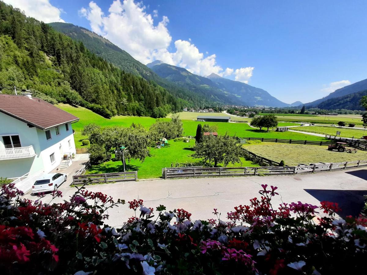 Gaestehaus Zwischenberger โอเบอร์เวลลัค ภายนอก รูปภาพ