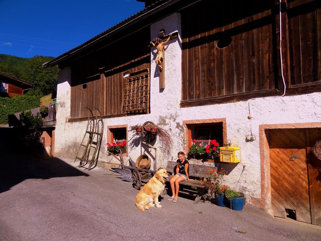 Gaestehaus Zwischenberger โอเบอร์เวลลัค ภายนอก รูปภาพ