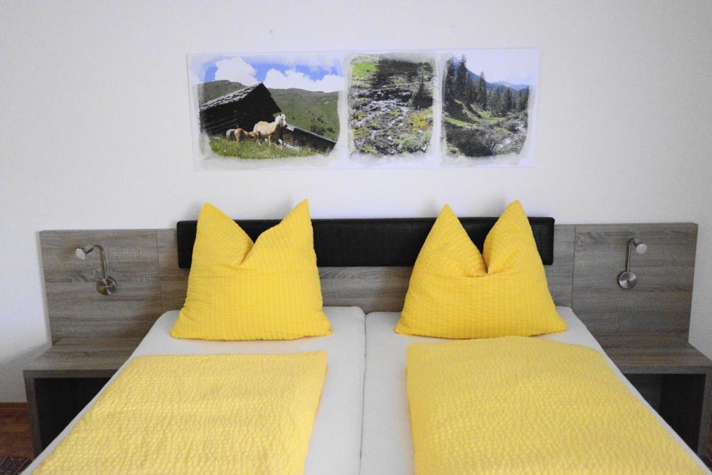 Gaestehaus Zwischenberger โอเบอร์เวลลัค ห้อง รูปภาพ