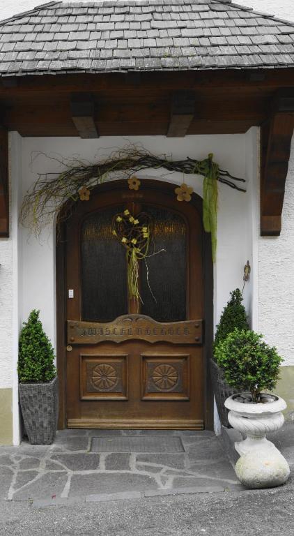 Gaestehaus Zwischenberger โอเบอร์เวลลัค ภายนอก รูปภาพ